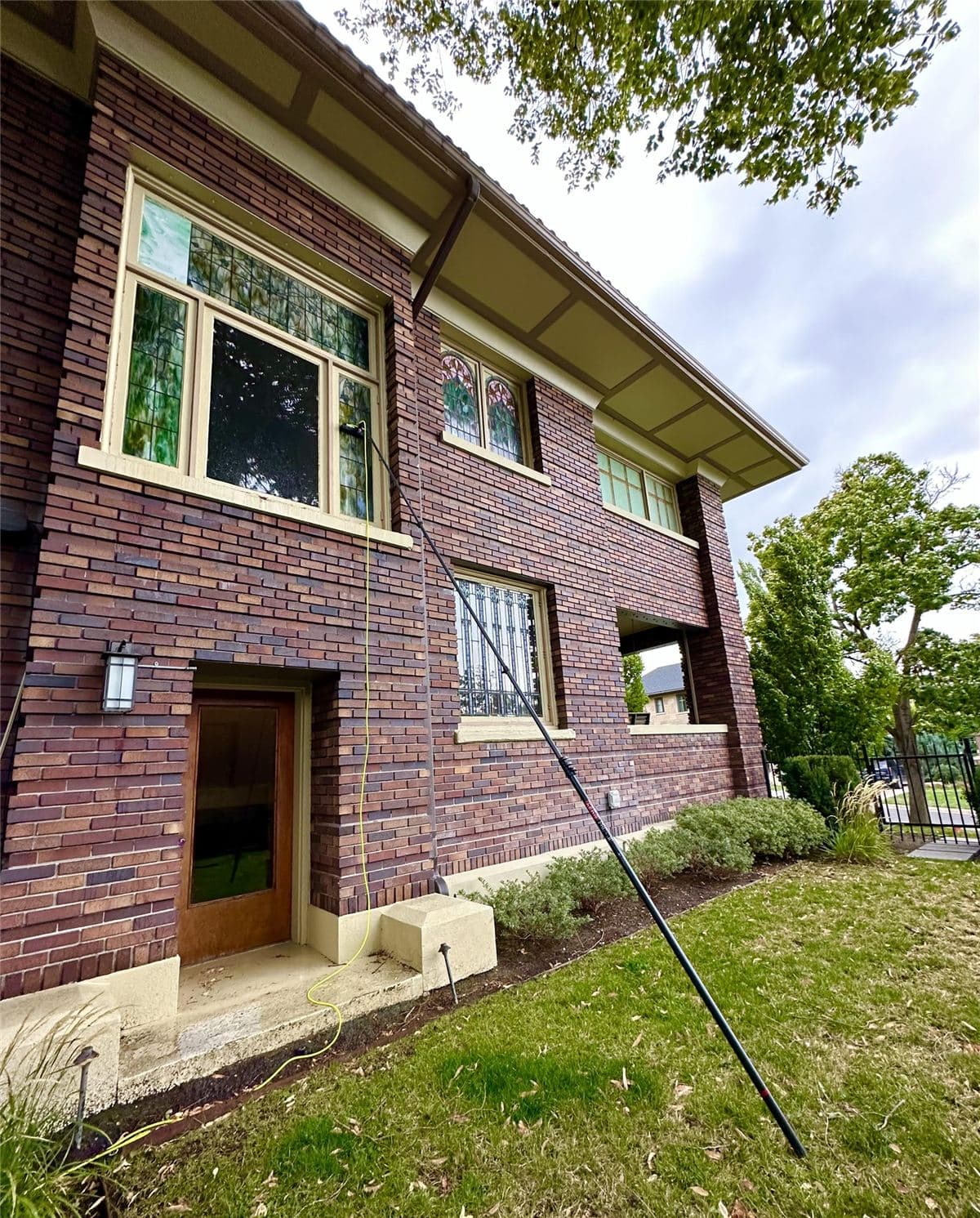 Brick & masonry